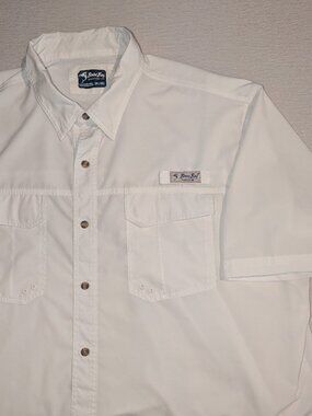 Bimini Bay Outfitters Performance Fishing Shirt